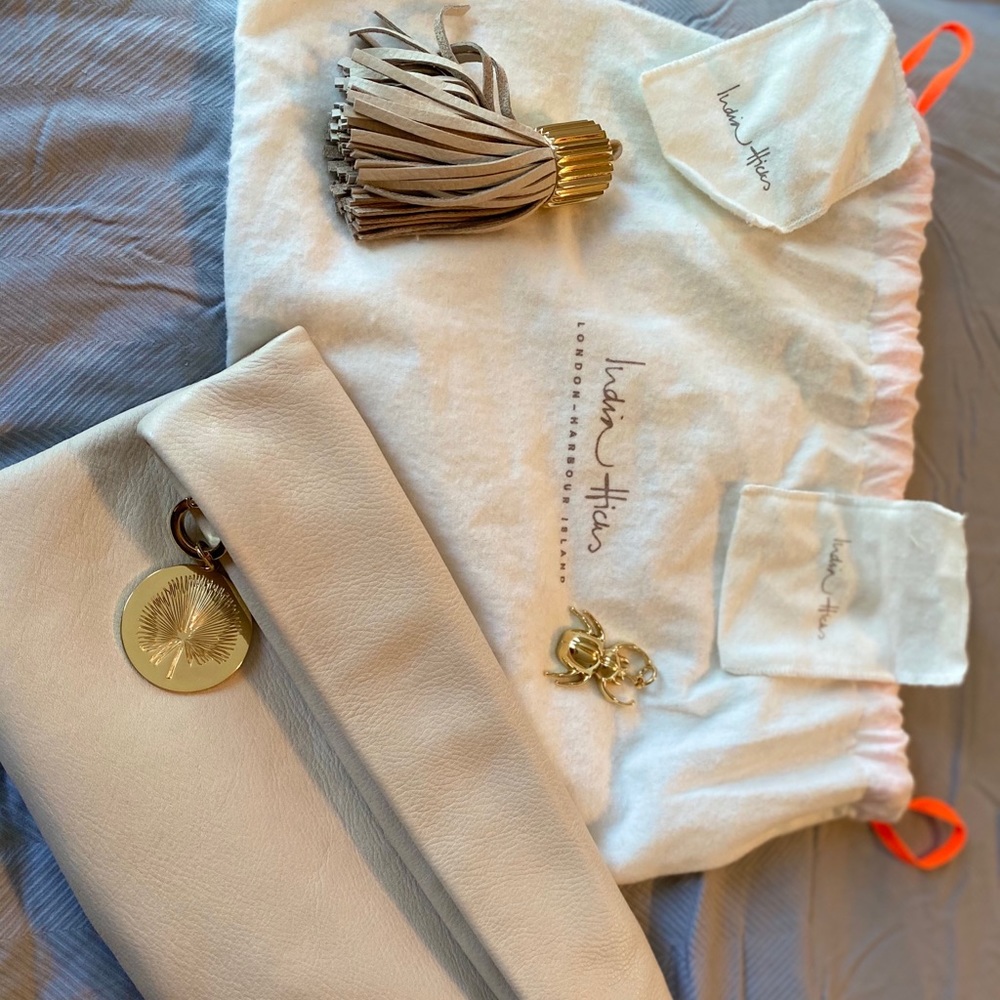 India Hicks Carmen Clutch